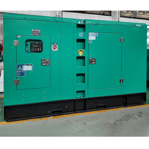 เครื่องกำเนิดไฟฟ้า 128 กิโลวัตต์ 3 เฟส แบบเงียบ - Product Image 5