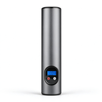 Gonfleur de pneus électrique sans fil portable 150 PSI avec lumière LED, pompe à air manuelle pour le gonflage des pneus de véhicule