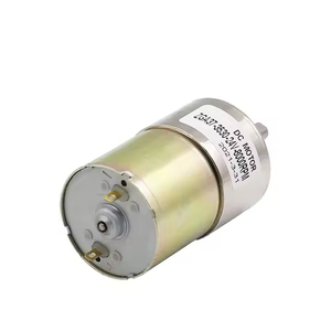 Moteur à engrenages à balais 12V ZGA37-3530 de haute qualité et longue durée de vie pour 25W 37mm 535 - Product Image 2