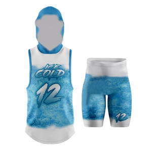 Uniforme de Fútbol 7v7 Profesional 2025, Venta al Por Mayor, Logotipo Personalizado, Impresión por Transferencia de Calor, Transpirable, Secado Rápido, Poliéster/Algodón - Product Image 1