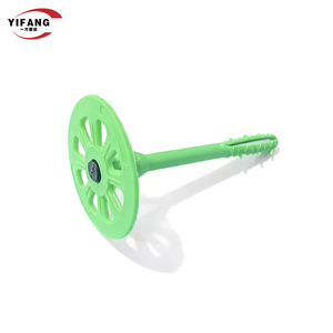Ancrage à broche en PE/PP <span class=keywords><strong>pour</strong></span> <span class=keywords><strong>isolation</strong></span>, finition TiCN, <span class=keywords><strong>pour</strong></span> projets de béton et <span class=keywords><strong>isolation</strong></span> des murs extérieurs – Vente en gros - Product Image 3