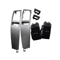 55474-60040 55475-60040 Grille de ventilation centrale de climatisation pour Toyota Land Cruiser Prado 120 LC120 2003-2009