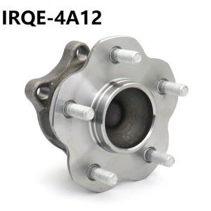Ensemble de roulement de roue arrière et tête d'essieu 43202-JN00A pour Nissan Teana J32 IRC-4A12 - Product Image 2