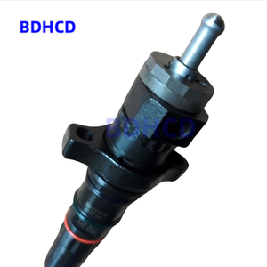 Sıcak BDHCD orijinal yeni dizel Common Rail yakıt enjektörü 3077715 3071497 3087587 3076703 3076132 3076130 cumm-ins motor için - Product Image 2