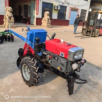 Nouveau Motoculteur Agricole Diesel de 8 à 24 CV à Vendre
