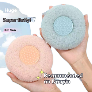 Bola de Masaje Portátil de Alta Gama Marca Dachang, Artefacto de Plástico de Doble Uso para Hombres, Mujeres y Adultos, para Frotar con Barro en el Hogar - Product Image 4