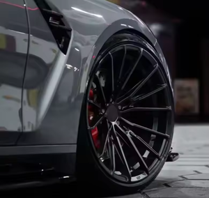 Jantes forgées <span class=keywords><strong>5x108</strong></span> pour voitures particulières, jantes 5x114.3, jantes commerciales Forgiatos, jantes 5x120 pour <span class=keywords><strong>BBS</strong></span>, 24 pouces - Product Image 3