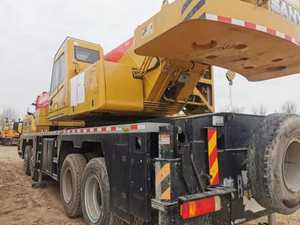 รถเครนตีนตะขาบ NK500E-V ของ Kato ขนาด50ตันรถ STC600 STC500 - Product Image 4