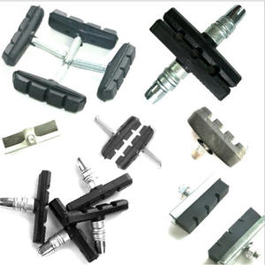 Pastillas de Freno Tipo V para Bicicleta de Montaña, Duraderas, para Suministros y Accesorios de Ciclismo, Venta al Por Mayor - Product Image 3