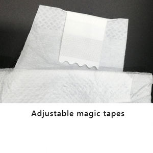 Pañales infantiles de maíz de bambú blanco puro hipoalergénico de primera calidad Diseño de <span class=keywords><strong>pantalones</strong></span> biodegradables para bebés - Product Image 5