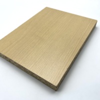 Panneaux de particules de haute qualité pour la fabrication de meubles