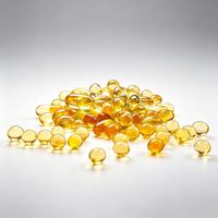 Capsules de gel d'aloe vera OEM d'usine avec formule à base de plantes, étiquette privée, emballage personnalisé