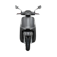 Motocicleta Eléctrica Inteligente en Oferta con Apple CarPlay, Autonomía de 200 km, Velocidad de 100 km/h, Batería Dual de 72V 40A, Motor de Tracción Lateral, E-Scooter