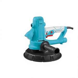 <span class=keywords><strong>Ponceuse</strong></span> électrique portative pour plaques de plâtre 850W avec vitesse variable, diamètre de ponçage 180mm <span class=keywords><strong>et</strong></span> sac collecteur de poussière - Product Image 4