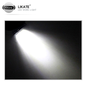 Chine 4x4 accessoires 4 pouces 40w a mené des lumières pour des camions utv 4x4 24 volts barre led lampes automatiques de poutr - Product Image 4