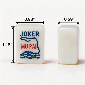 2026 Vente en gros Été Parc d'attractions Mini <span class=keywords><strong>Mahjong</strong></span> américain Prêt à expédier Portable Jeu de société scolaire de stratégie pour enfants - Product Image 6