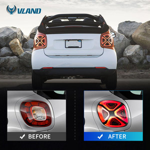 VLAND — <span class=keywords><strong>feu</strong></span> <span class=keywords><strong>arrière</strong></span> pour Mercedes <span class=keywords><strong>Smart</strong></span> 2014 pour <span class=keywords><strong>Fortwo</strong></span> et <span class=keywords><strong>Fortwo</strong></span>, 2019, 453 - Product Image 5