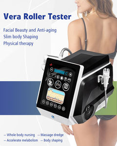 Máquina Multifuncional 5 en 1 con Rodillo de Presión Negativa y Rodillo de Bolas Internas para Reducción de Celulitis y Pérdida de Peso 2025 - Product Image 3