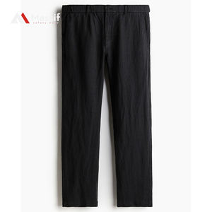 Pantalon Cargo Tactique Personnalisé pour Hommes Vente en Gros Nouveau Pantalon Style Toile Personnalisé Meilleure Qualité pour Usage Décontracté Extérieur - Product Image 6