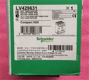 Nuovo Interruttore Automatico Schneider/<span class=keywords><strong>Merlin</strong></span> LV429631 WB con Garanzia - Product Image 2