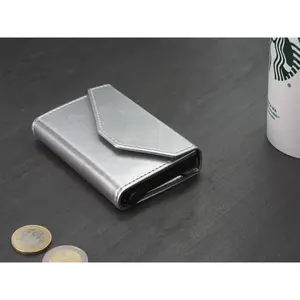 <b>Wallet</b> with <b>RFID</b> lock personalized merchandising - Product Image 5