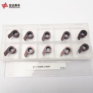 Support interne pour tour CNC de haute qualité, <span class=keywords><strong>petit</strong></span> trou, coupe profonde, rainurage, profil du comm, insertion de carbure, pour rainure de tour - Product Image 4