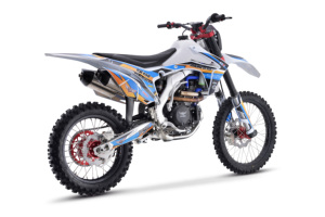 Factory-direct Sales Zuumav H7-NC450 China Motorcycle 450cc Dirt Bike Off Road Used Motorcycle Motocross for Pro's - Product Image 4