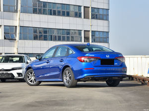 2025สำหรับ <span class=keywords><strong>Honda</strong></span> สำหรับ Civic 2.0L <span class=keywords><strong>E</strong></span> <span class=keywords><strong>HEV</strong></span> HYBRID Pro พร้อมการควบคุมการล่องเรือ ACC FWD ภายในสำหรับก๊าซ/น้ำมันเชื้อเพลิง - Product Image 3