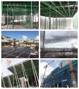 Coffrage en acier anti-déformation Greenformwork pour projets de ponts et viaducs industriels en béton, haute résistance, taille réglable - Product Image 3