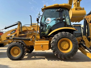 Chargeuse-pelleteuse Caterpillar 420f d'occasion 4x4 chargeuse-pelleteuse Cat 420f2 430f d'occasion à vendre pelleteuse Cat d'occasion bon marché - Product Image 5