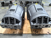 Pompe à béton R902160027 R902160716 A2FM56, moteur hydraulique série A2F A2F032, mélangeur A2FM56/61W-VAB010 A2FM56/61W-VAB020