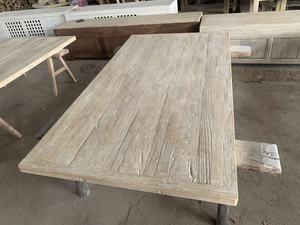 โต๊ะกาแฟไม้ ดีไซน์หรูหรา ทันสมัย สไตล์มินิมอล สำหรับห้องนั่งเล่น เฟอร์นิเจอร์บ้าน - Product Image 2