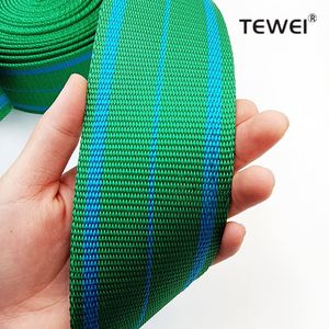 High Tensile Polyester <b>Webbing</b> Can Be Customized in Size and Strength - Product Image 4
