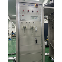 Calorimètre à cône ISO 5660 ASTM D1354 fabriqué en Chine avec garantie d'un an, construction en acier inoxydable pour les tests de sécurité incendie
