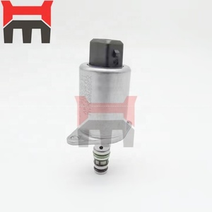 โซลินอยด์วาล์ว 24V รุ่น Thomas Series TM82302 3769596 สำหรับปั๊มไฮดรอลิก โซลินอยด์วาล์วแบบปรับสัดส่วน - Product Image 4