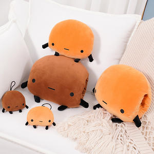 Almohada de Patata <span class=keywords><strong>Triste</strong></span>, Cojín/Almohada de Respaldo Elástico de Felpa Adorable para Sofá de Dormitorio de Niñas, Venta al por Mayor Disponible - Product Image 6