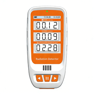 Kişisel Nükleer Radyasyon Dedektörü CT/X/Y Işını Radyoaktif Kirlenme Tespiti -%17~+%25 Doz Alarm Ölçer Laboratuvar Kullanımı - Product Image 2