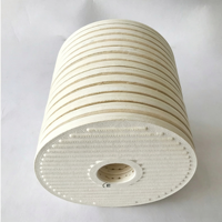 Elemen Filter Cakram PA5601325 B2727 Kompatibel dengan Pemurni Oli Off-line CJC Sistem Hidrolik Excavator Bulldozer
