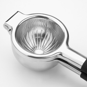 Tốt Nhất Tiện Ích Nhà Bếp Cấp Thực Phẩm Thép Không Gỉ Non-Slip Tay Chanh Máy Ép Trái Cây Ép Cho Trái Cây Và Rau Công Cụ - Product Image 4