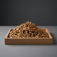 Nouvelle Alimentation Premium Naturelle Sans Céréales Flinnie OEM pour Chats et Chiens : Croquettes Saines Lyophilisées Riches en Protéines