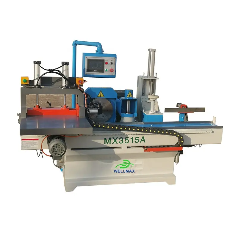 MX3515A full automatic wood finger joint machine for spindle shaper woodworking products
