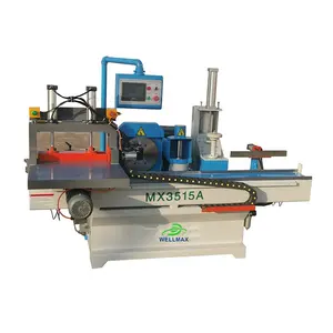 MX3515A macchina automatica per giunti a dito in legno per prodotti per la lavorazione del legno shaper mandrino