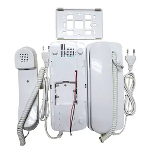 Saful 2-Way Giá Rẻ Có Dây Âm Thanh Cửa Hệ Thống Intercom Cho Căn Hộ