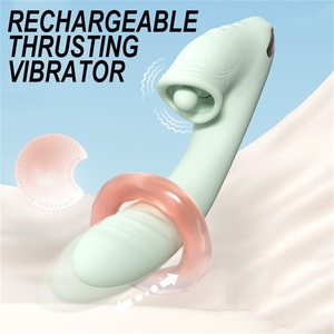 Vibrador de Punto G para Mujeres, Vibrador Conejo con 10 * 10 Modos de Vibración, Juguetes Sexuales Impermeables para Mujeres y Parejas - Product Image 1