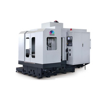 Centre d'usinage horizontal CNC WJ1075 de haute précision et haute stabilité, prix d'usine, excellent vendeur