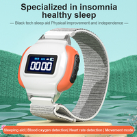 Montre d'aide au sommeil Offre Spéciale poignet avec détection du taux de chaleur et de l'oxygène dans le sang poignet d'étapes d'enregistrement