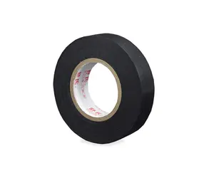 Hitam Isolasi/Kabel Listrik PVC Pita Isolasi/PVC Electrical Tape