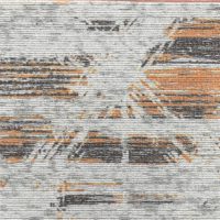 Dalton Dalles de moquette modulaires artistiques 24x24, style européen, tuftées, ignifuges, adaptées aux animaux domestiques, amorties, antidérapantes, pour bureau, prière et maison