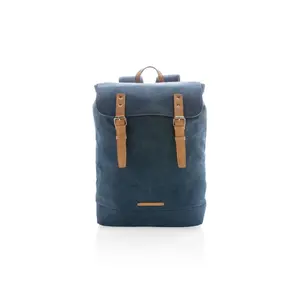 Mochila de lona para PC de 15 pulgadas, merchandising personalizado - Product Image 1