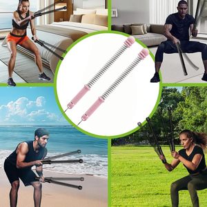 Portable Cordless Battle Rope for Home Gym Professional Arm <b>Strength</b> <b>Training</b> Boxing MultiFunctional Full Body Fitness Equipment - Product Image 5